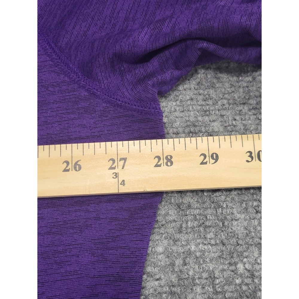 UNK NBA LOS ANGELES LAKERS TSHIRT ACTIVEWEAR PURPLE SIZE XXX-LARGE (3XL) - Picture 11 of 12